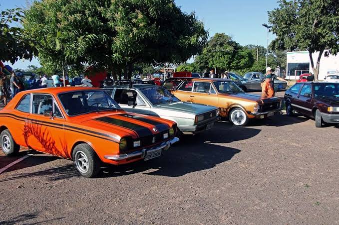 Encontro de carros antigos será realizado no Residencial Pacaembu em Itupeva